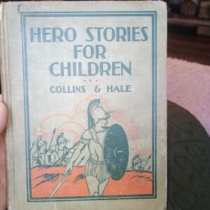 Hero Stories for Children Book